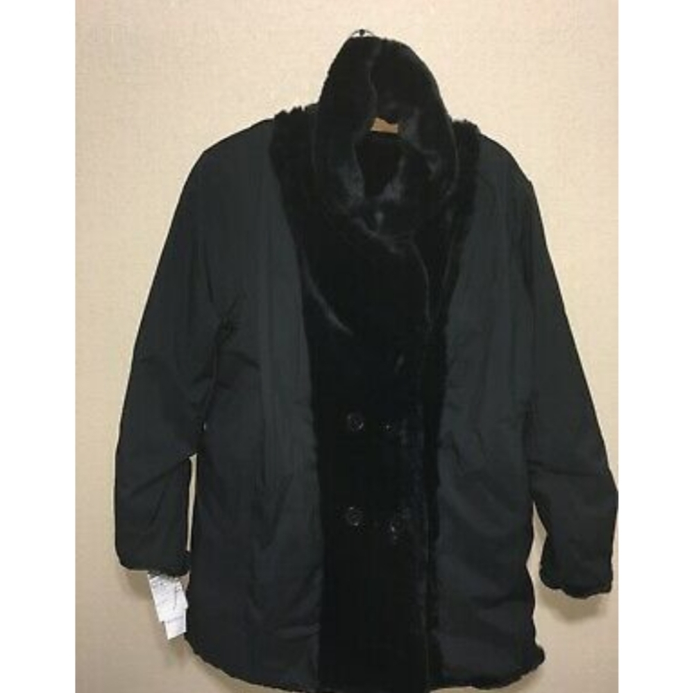 🆕🌿kensie REVERSIBLE COAT🌿 - Picture 6 of 8